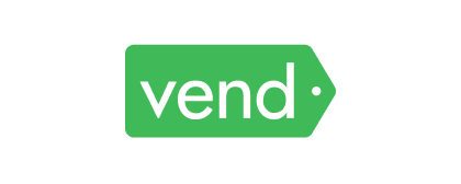 Vend logo